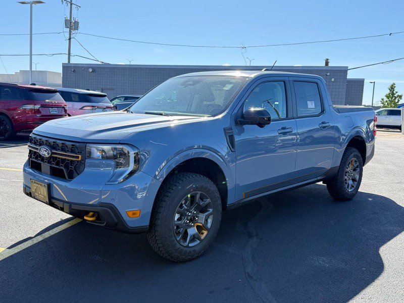 New 2026 Ford Maverick Tremor AWD/4WD image 11