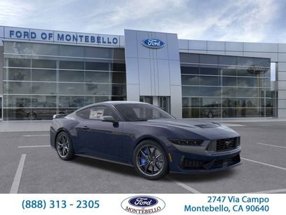 New 2025 Ford Mustang Dark Horse