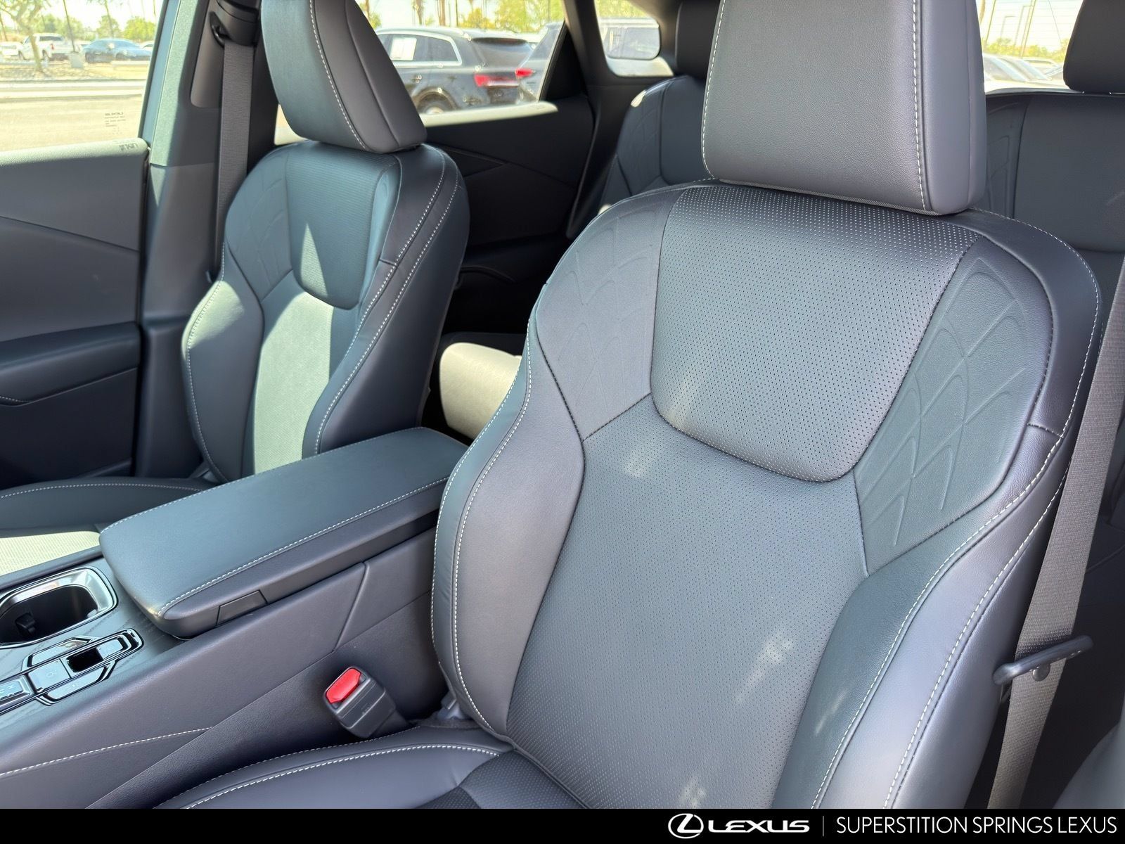 New 2026 Lexus RX 350 Premium Plus w/ Convenience Package FWD image 12