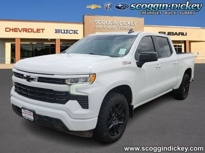 Used 2024 Chevrolet Silverado 1500 RST