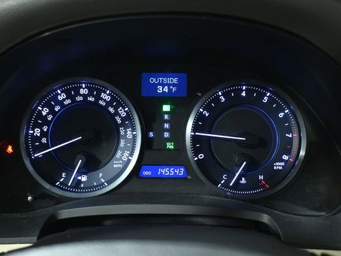 Used 2012 Lexus IS 250 AWD image 20