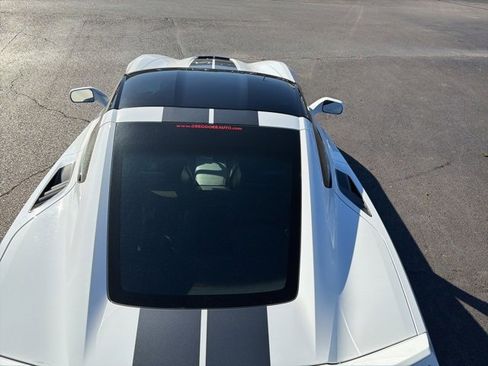 Used 2016 Chevrolet Corvette Stingray Coupe w/ 2LT Preferred Equipment Group image 10