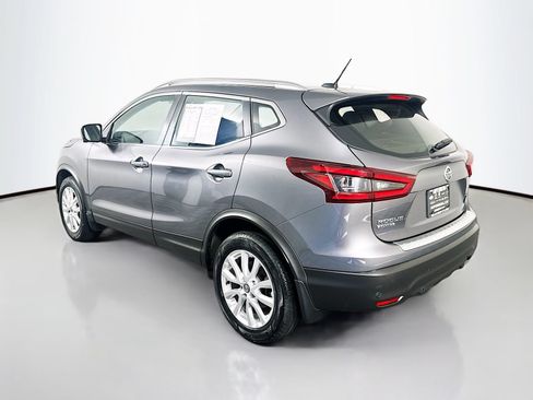 Used 2022 Nissan Rogue Sport SV w/ Technology Package AWD/4WD image 5
