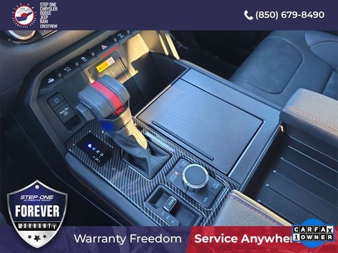 Used 2024 Toyota Sequoia TRD Pro image 29