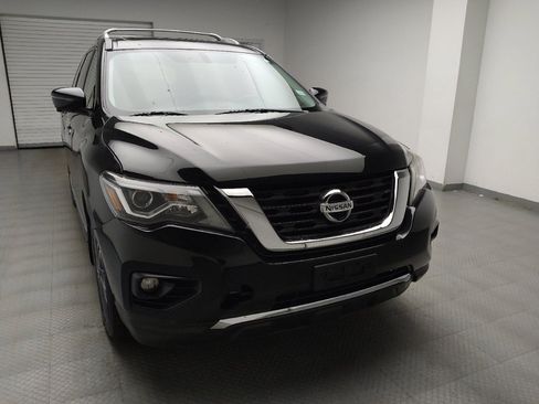 Used 2018 Nissan Pathfinder Platinum w/ Cargo Package AWD/4WD image 14