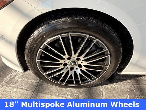 Used 2023 Mercedes-Benz C 300 4MATIC Sedan w/ Exclusive Trim Package image 40