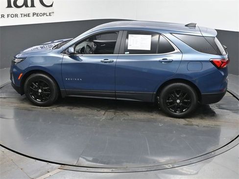 Used 2024 Chevrolet Equinox LT image 42