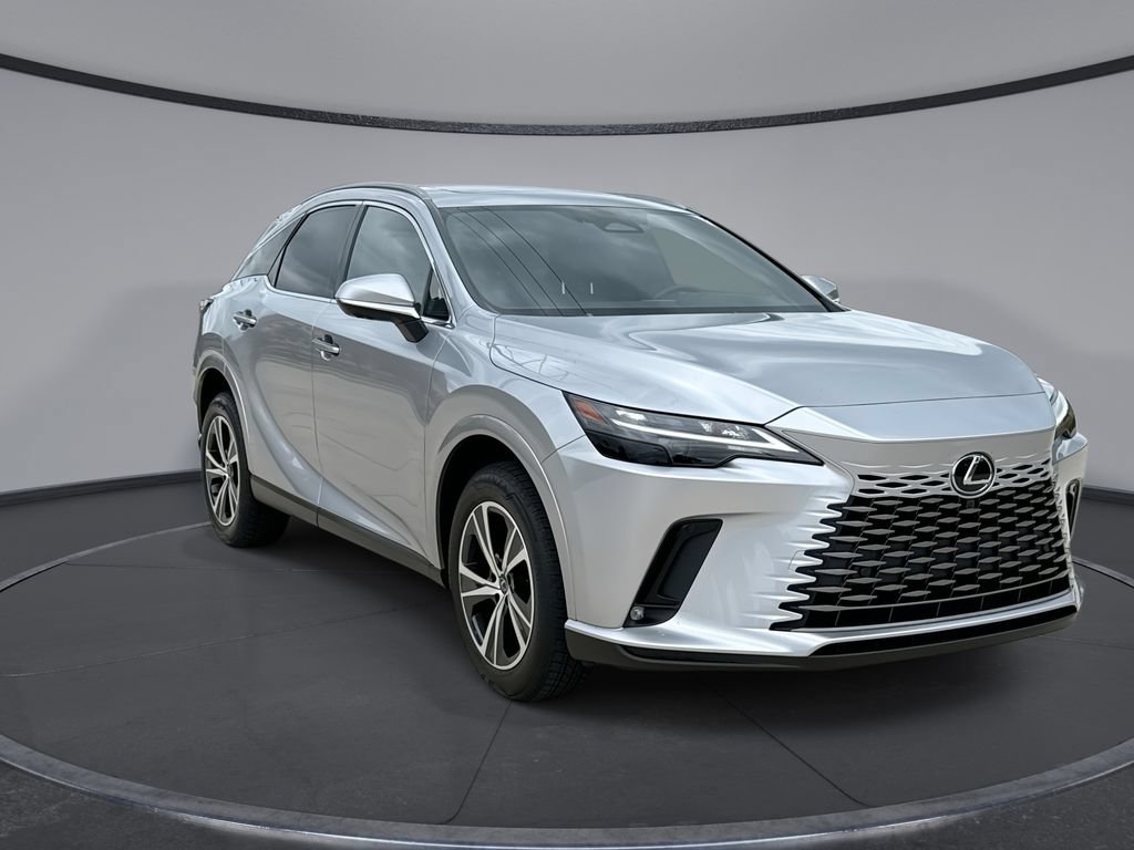 Used 2026 Lexus RX 350 Premium w/ Accessory Package (Z1) FWD image 12