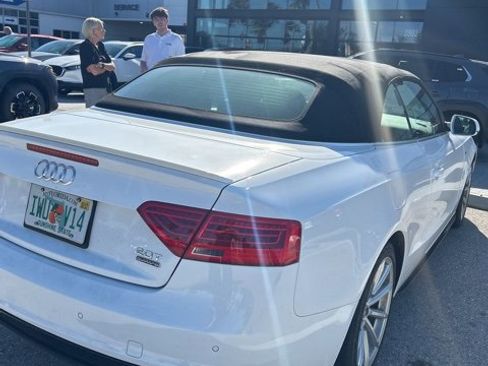 Used 2017 Audi A5 2.0T Sport w/ Technology Package image 5