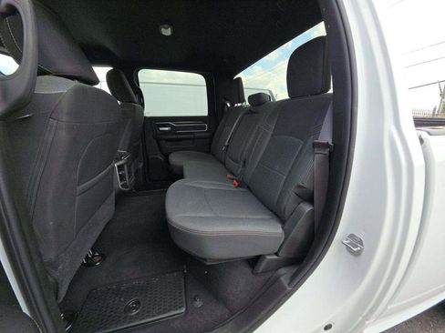 Used 2022 RAM 3500 Lone Star w/ Night Edition AWD/4WD image 10