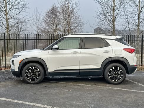 Used 2023 Chevrolet TrailBlazer LT image 7