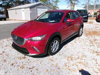 Used 2016 MAZDA CX-3 Touring w/ Premium Package