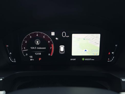 Used 2026 Honda Passport TrailSport Elite image 23