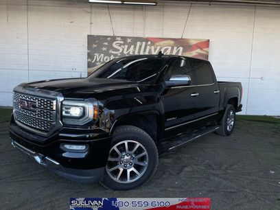 Used 2017 GMC Sierra 1500 Denali