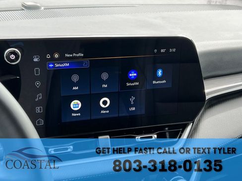 Used 2025 Chevrolet Equinox LT w/ Convenience Package II image 35