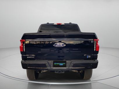 New 2025 Ford F150 Lightning Flash