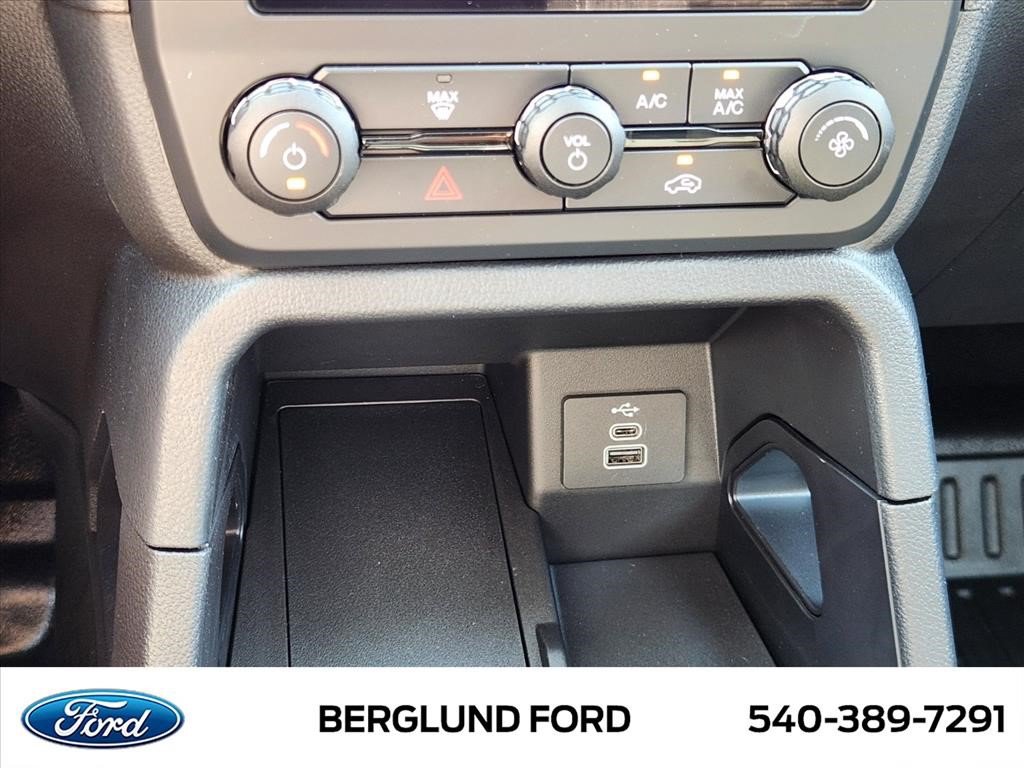 New 2026 Ford Ranger XL w/ Trailer Tow Package AWD/4WD image 18