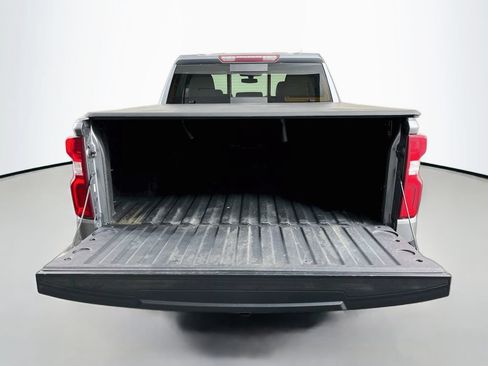 Used 2020 Chevrolet Silverado 1500 LT Trail Boss AWD/4WD image 10