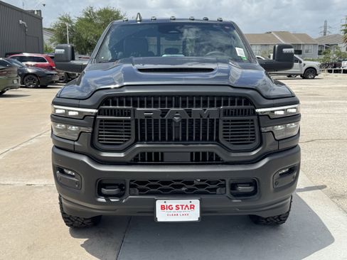 New 2026 RAM 2500 Rebel w/ Rebel Level 2 Equipment Group AWD/4WD image 3