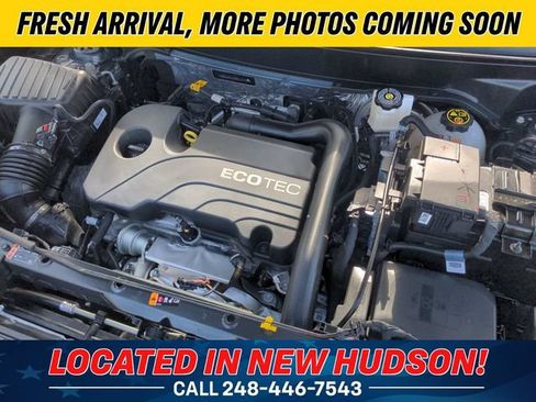 Used 2022 Chevrolet Equinox LT FWD image 29