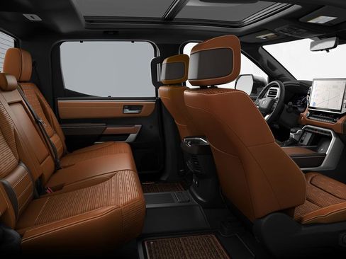 New 2025 Toyota Tundra 1794 Edition image 61