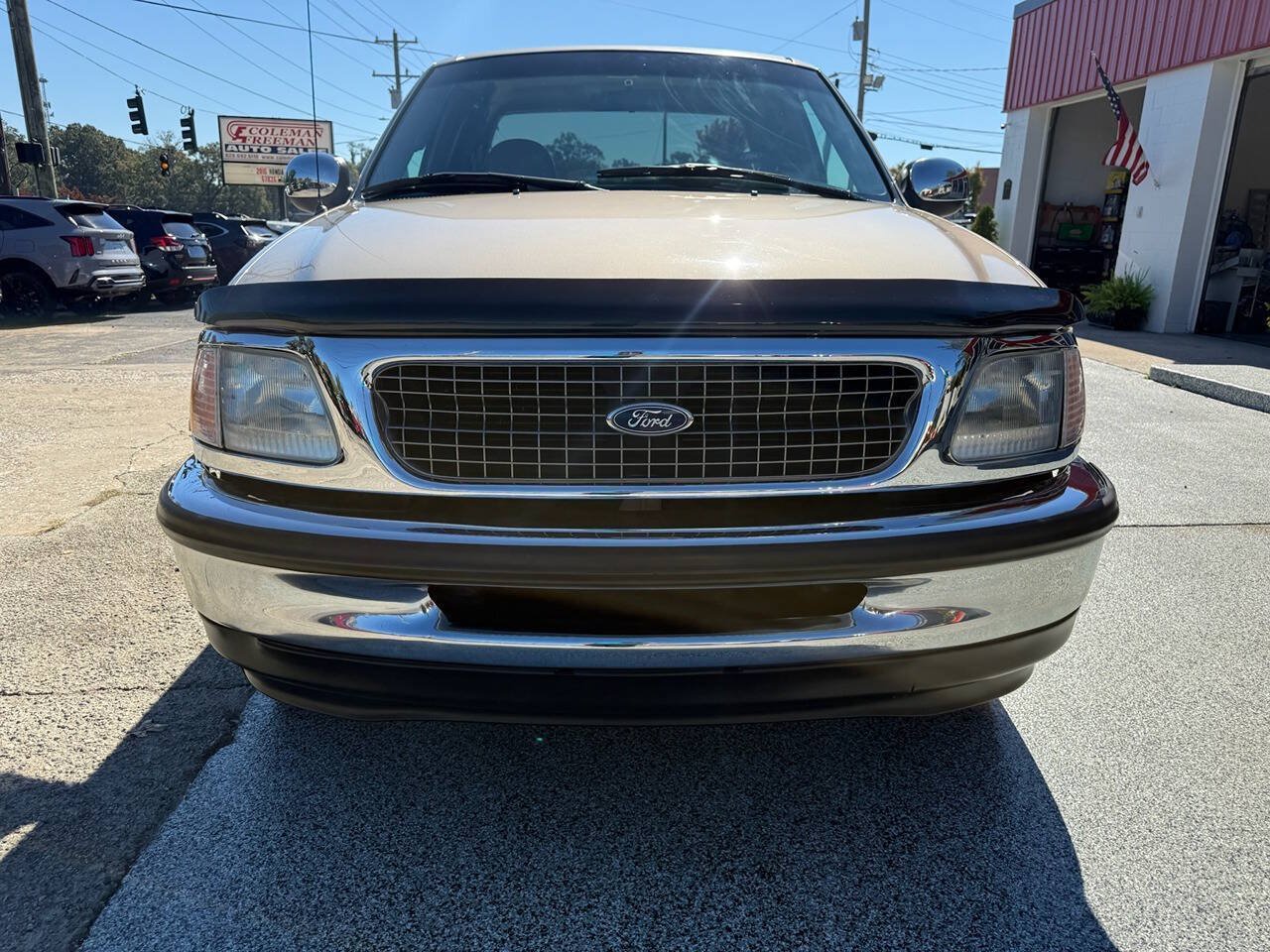 Used 1998 Ford F150 Lariat RWD image 17