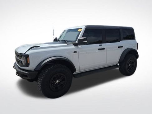 Used 2022 Ford Bronco Wildtrak AWD/4WD image 6