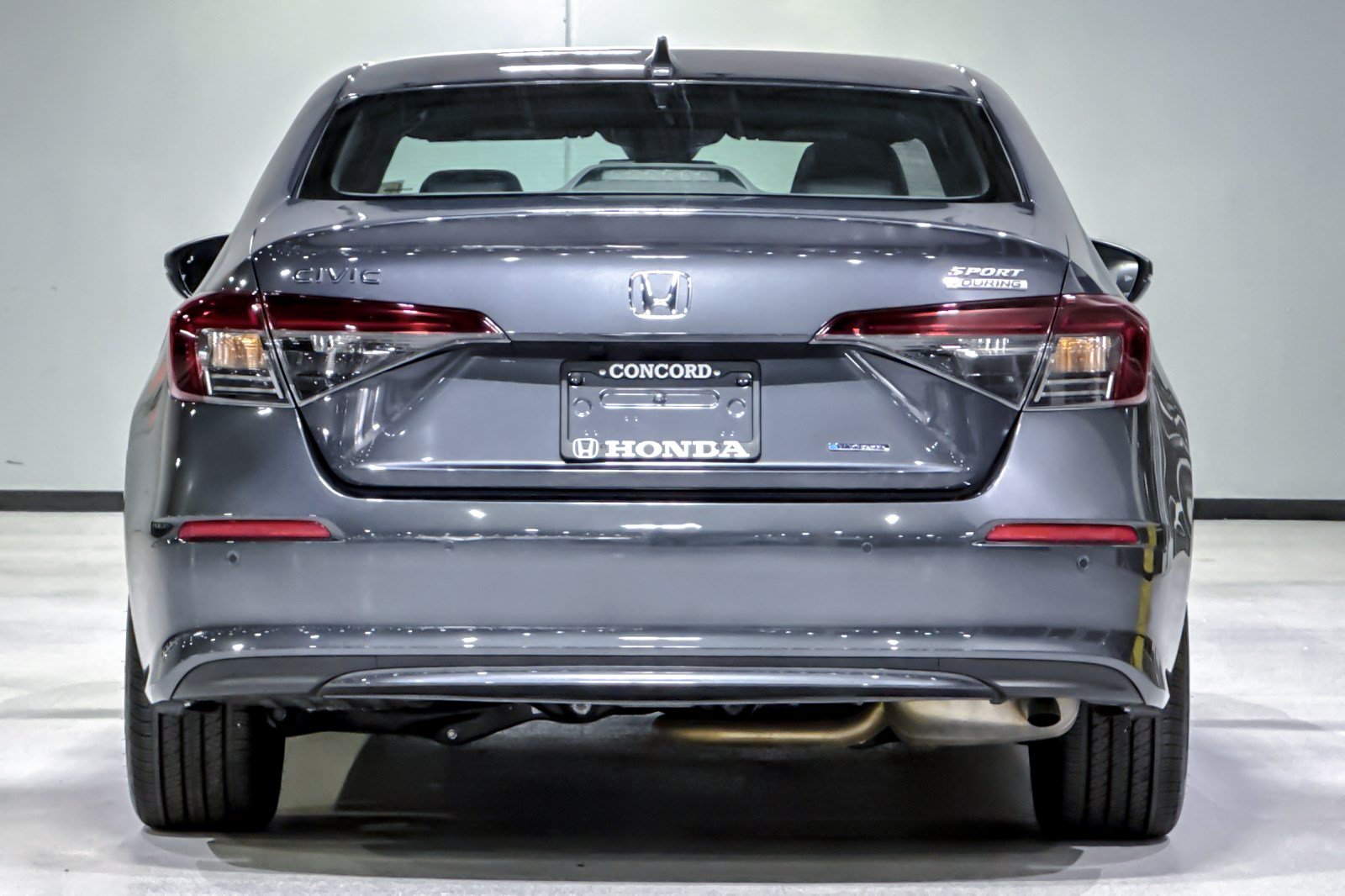 Used 2025 Honda Civic Sport Touring image 10
