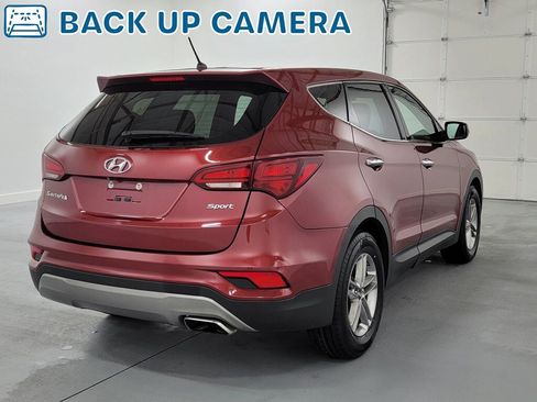 Used 2018 Hyundai Santa Fe Sport FWD image 8