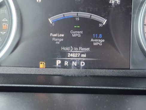 Certified 2024 RAM 1500 Warlock w/ Electronics Group AWD/4WD image 22