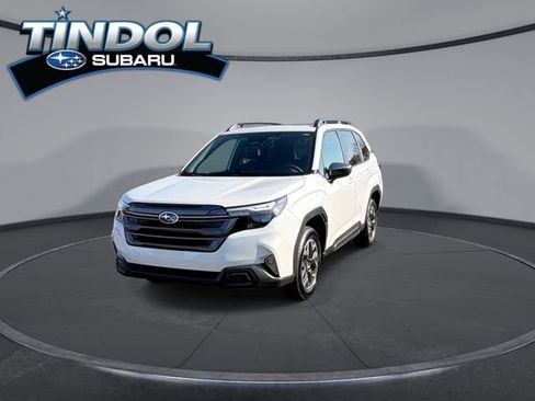 New 2026 Subaru Forester Premium AWD/4WD image 4