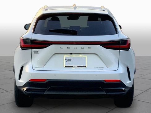 Used 2024 Lexus NX 350 AWD w/ Vision Package image 5