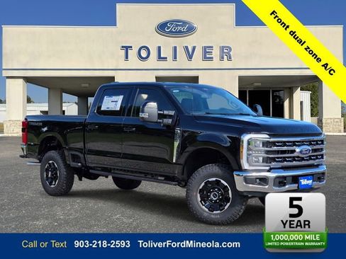 New 2026 Ford F250 Lariat w/ Tremor Off-Road Package AWD/4WD image 1