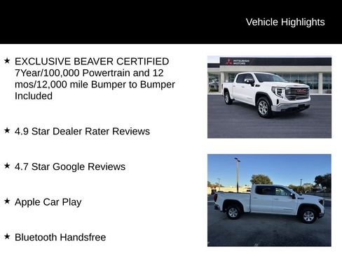 Used 2024 GMC Sierra 1500 SLE image 5