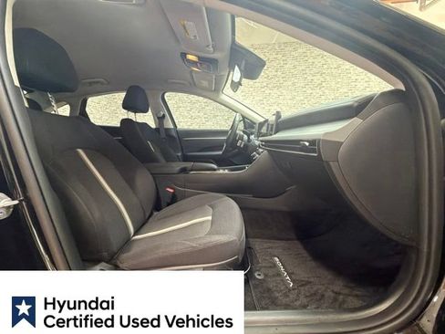 Certified 2026 Hyundai Sonata SEL AWD/4WD image 12
