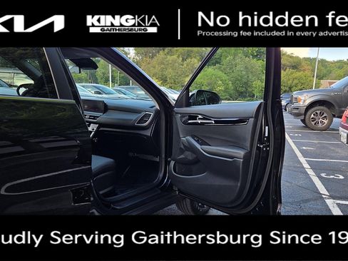 Certified 2026 Kia Seltos EX AWD/4WD image 31