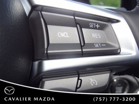 New 2026 MAZDA MX-5 Miata Grand Touring w/ Weather Package image 16