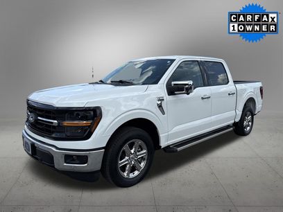 Used 2025 Ford F150 XLT w/ Equipment Group 302A MID