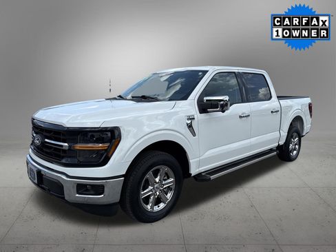 Used 2025 Ford F150 XLT w/ Equipment Group 302A MID RWD image 1