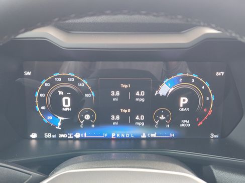 New 2026 Chevrolet Colorado Trail Boss image 12