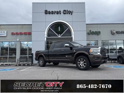 Used 2021 RAM 3500 Limited