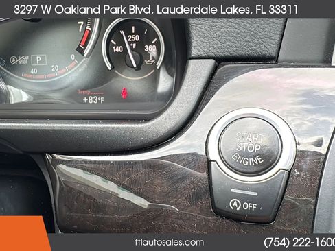 Used 2016 BMW 535i Sedan RWD image 53