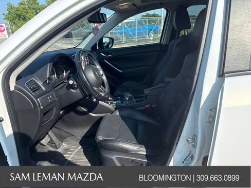 Used 2016 MAZDA CX-5 Grand Touring AWD/4WD image 4