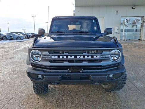 Used 2021 Ford Bronco Big Bend w/ Sasquatch Package image 2