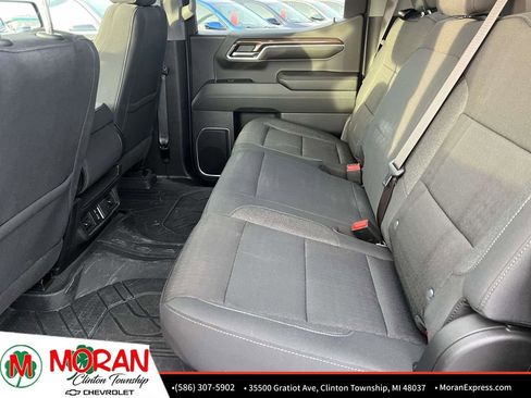 Certified 2024 Chevrolet Silverado 1500 RST w/ Protection Package image 14