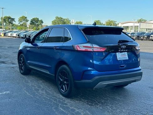 Used 2024 Ford Edge SEL AWD/4WD image 6