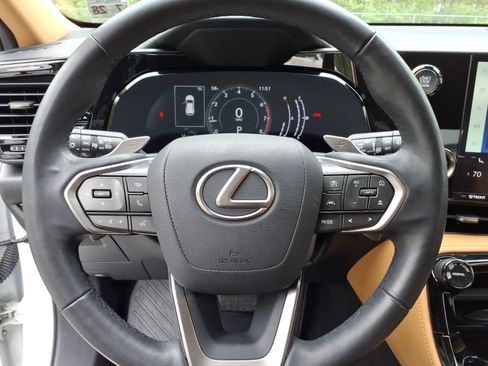Certified 2024 Lexus NX 350 AWD w/ Cold Area Package image 7