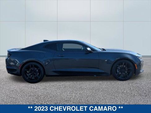 Used 2023 Chevrolet Camaro LT w/ RS Package RWD image 6