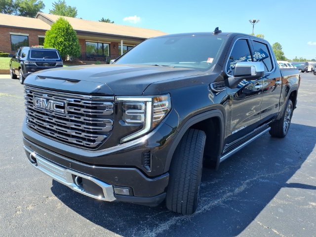 Used 2025 GMC Sierra 1500 Denali Ultimate AWD/4WD image 21