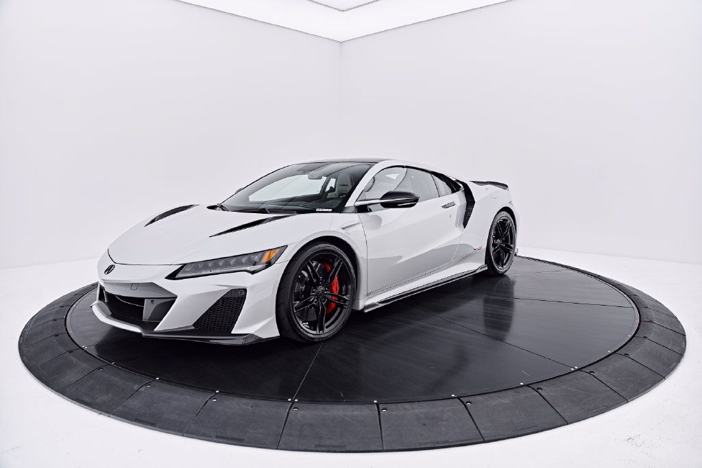 Used 2022 Acura NSX Type S AWD/4WD image 17
